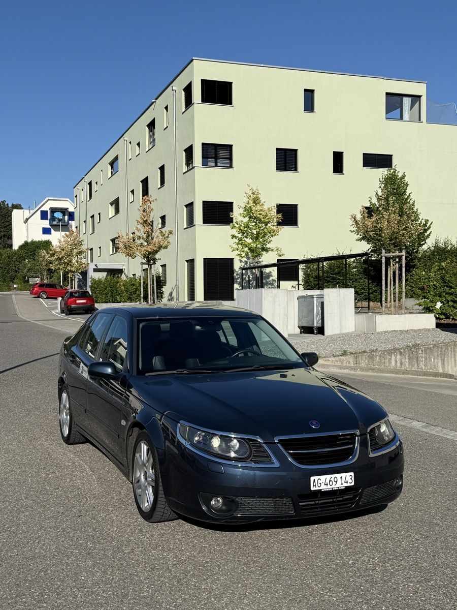 Saab Automobili: SAAB 9-5 2.0LPT Benzin Automat – Usato da Menziken venduto da JJRacing 1