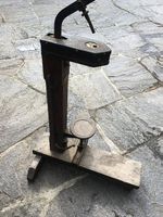 Tappatrice manuale per tappi sughero antica