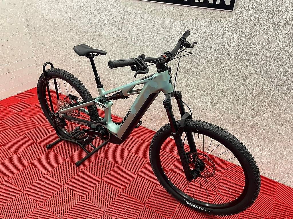 Biciclette: Cube Stereo Hybrid ONE44 HPC Pro 800 Grösse S – Nuovo e nell'imballaggio originale da Diessenhofen venduto da MotoshopZachmann 7