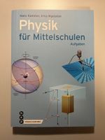 Physik für Mittelschulen Aufgaben