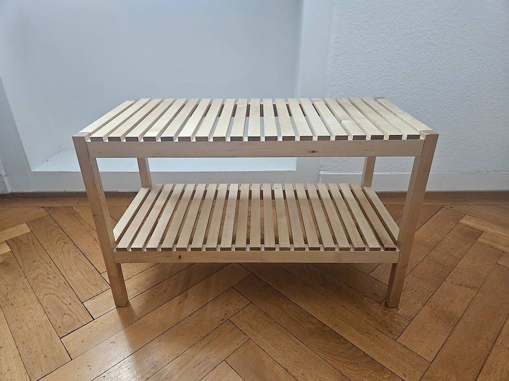 Bänke: Banc IKEA / Meuble chaussures – Neu und originalverpackt aus Genève von ben_s7jc