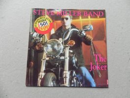 Single 7 " USA Blues Rock  Steve Miller Band ca. 1985 Joker