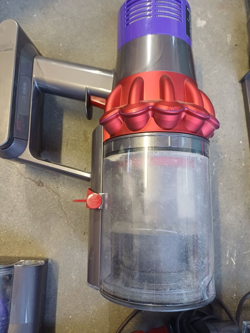 Dyson Staubsauger & Zubehör: Dyson V10+V6 für Bastler – Defekt aus Wangenried von Recycler94 3