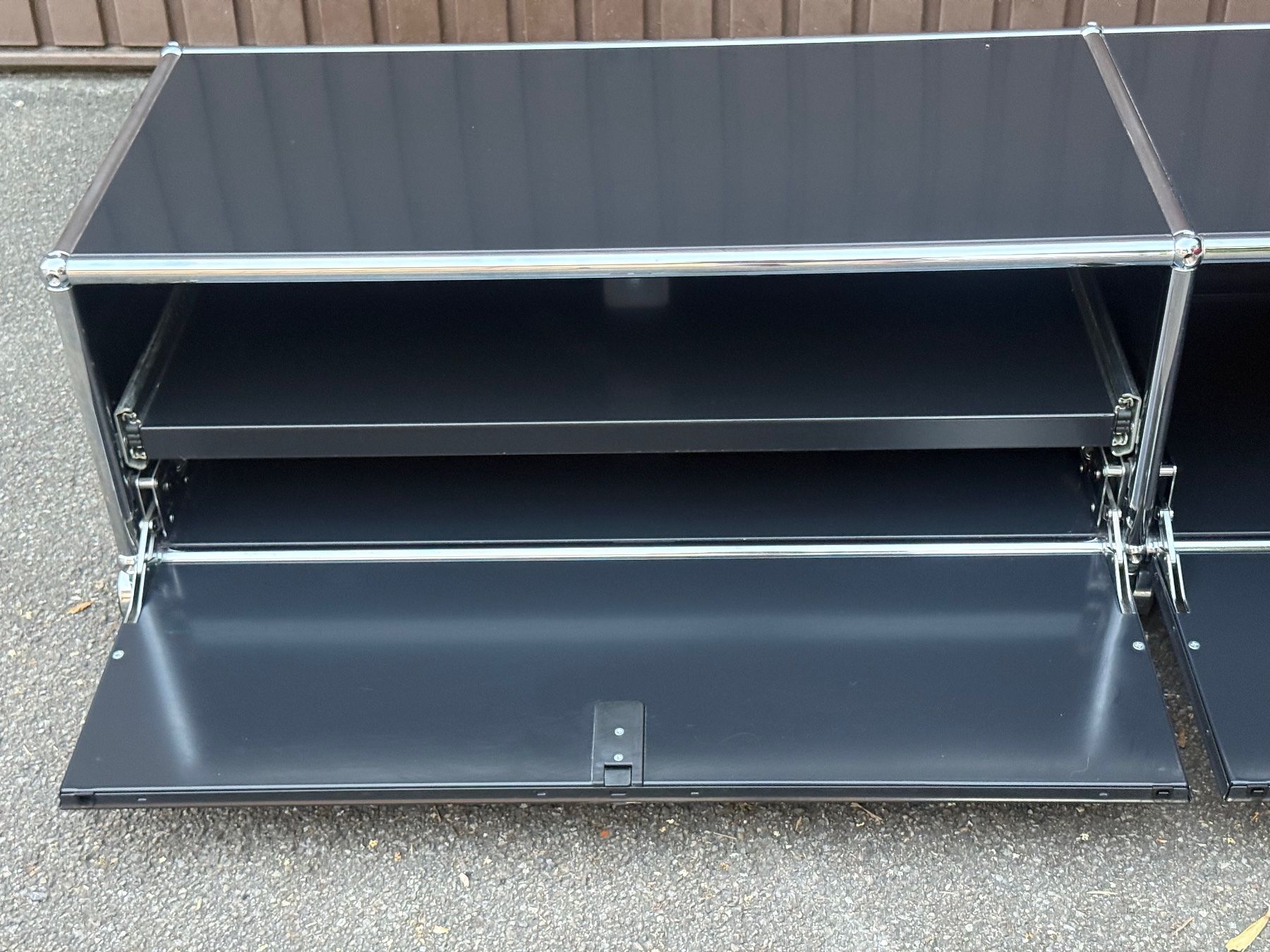 USM Mobili TV: USM Haller Lowboard – Usato da Schinznach-Dorf venduto da mix 7