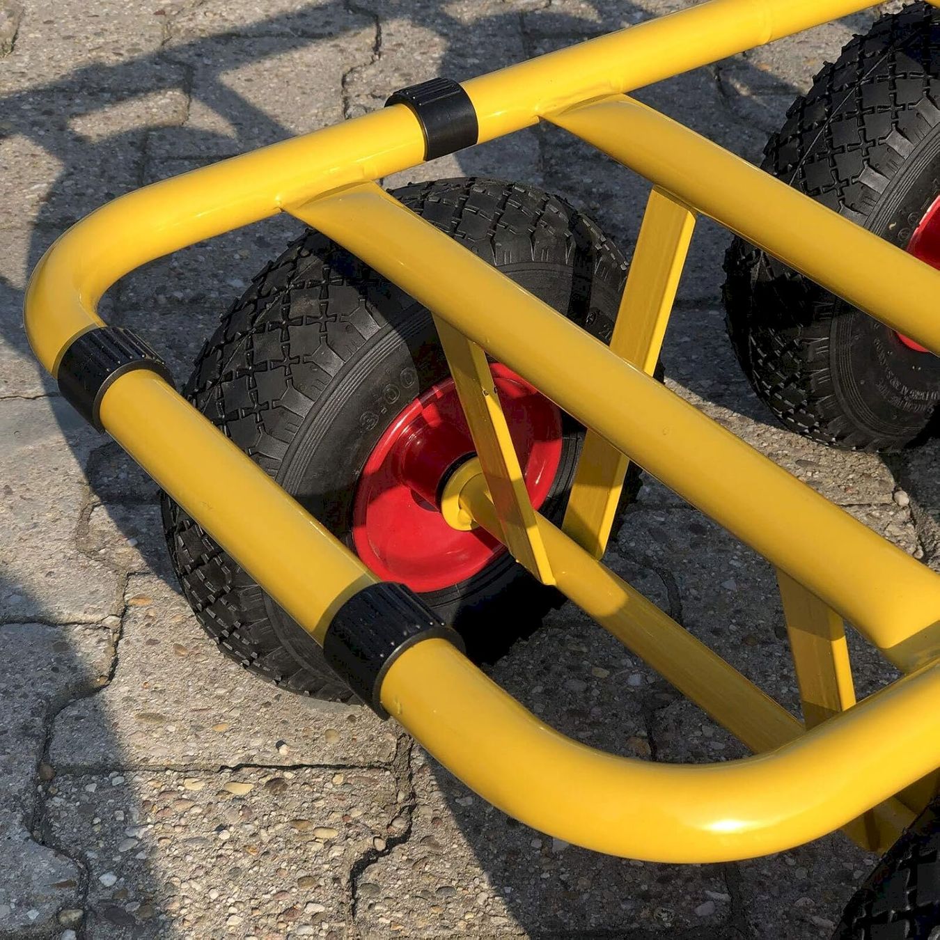 Valigie & Borse: Ravendo Plattenwagen 300 Kg – Nuovo e nell'imballaggio originale da Bottighofen venduto da zaap 5