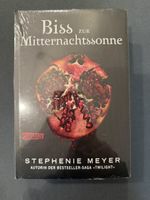 Stephenie Meyer, Biss zur Mitternachtssonne, Neu & OVP