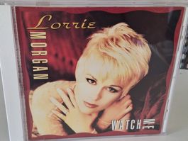 CD Lorrie Morgan - Watch Me 🤠