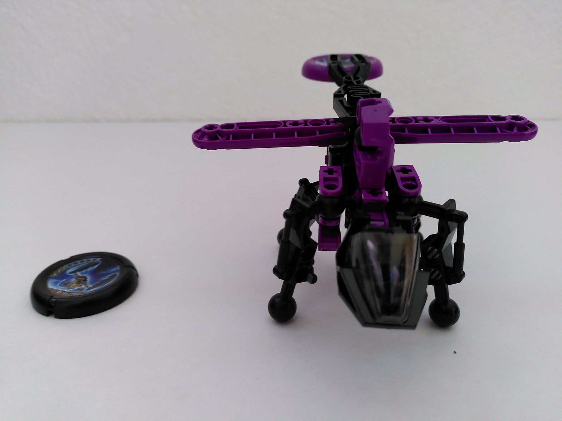 Lego Jouets: LEGO TECHNIC: Set 8507- Energy Slizer – D'occasion à Zuchwil par Biber413 2