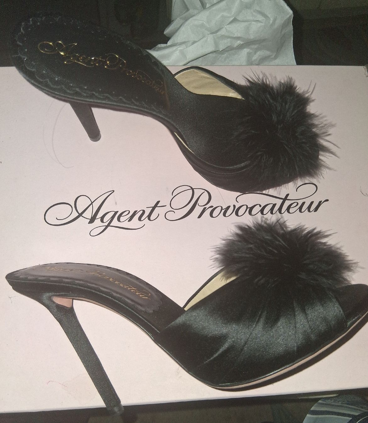 Agent Provocateur Scarpe da donna: Agent Provocateur Heels – Usato da Dielsdorf venduto da Maria1782 3