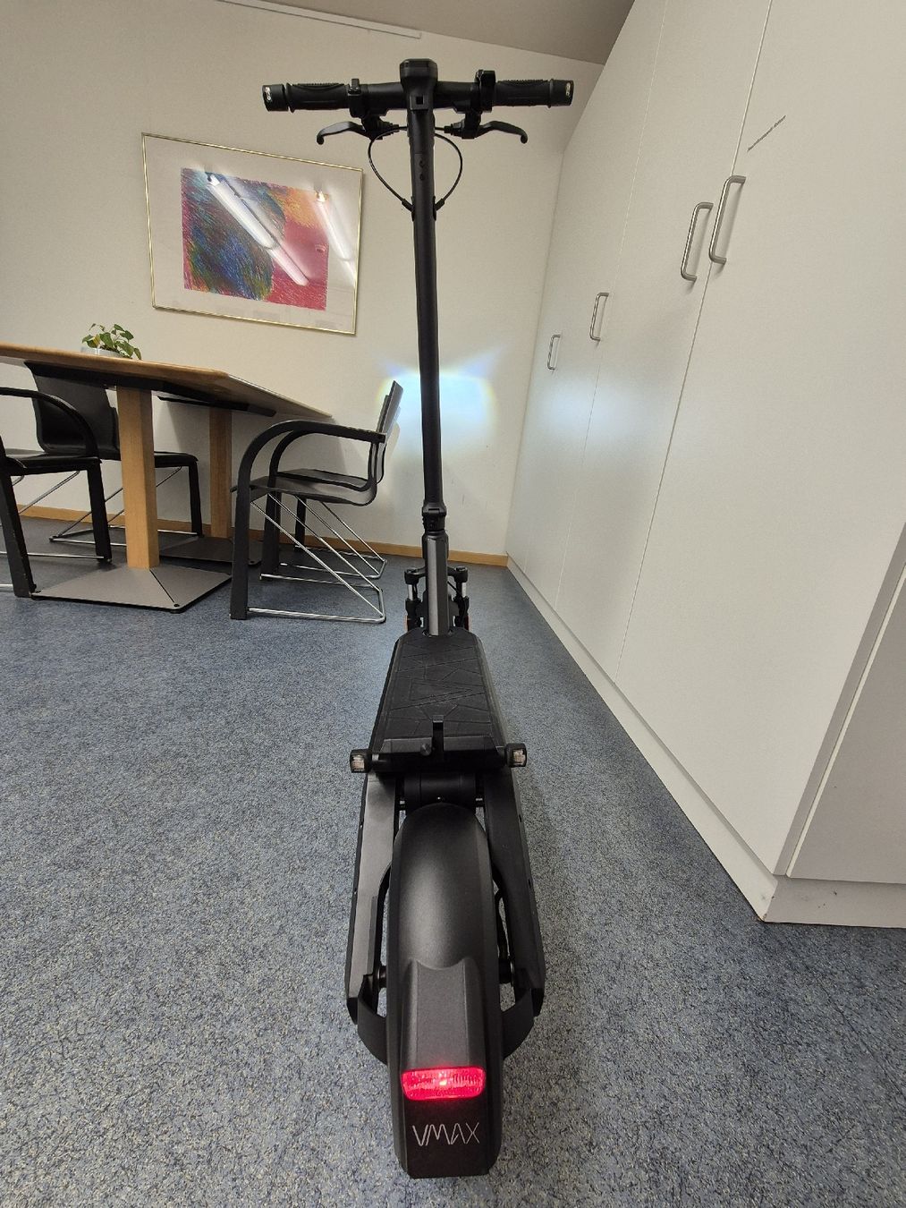 VMAX Kickboard: VMAX VX2 Lite – Usato da Emmenbrücke venduto da Polypoint01 4