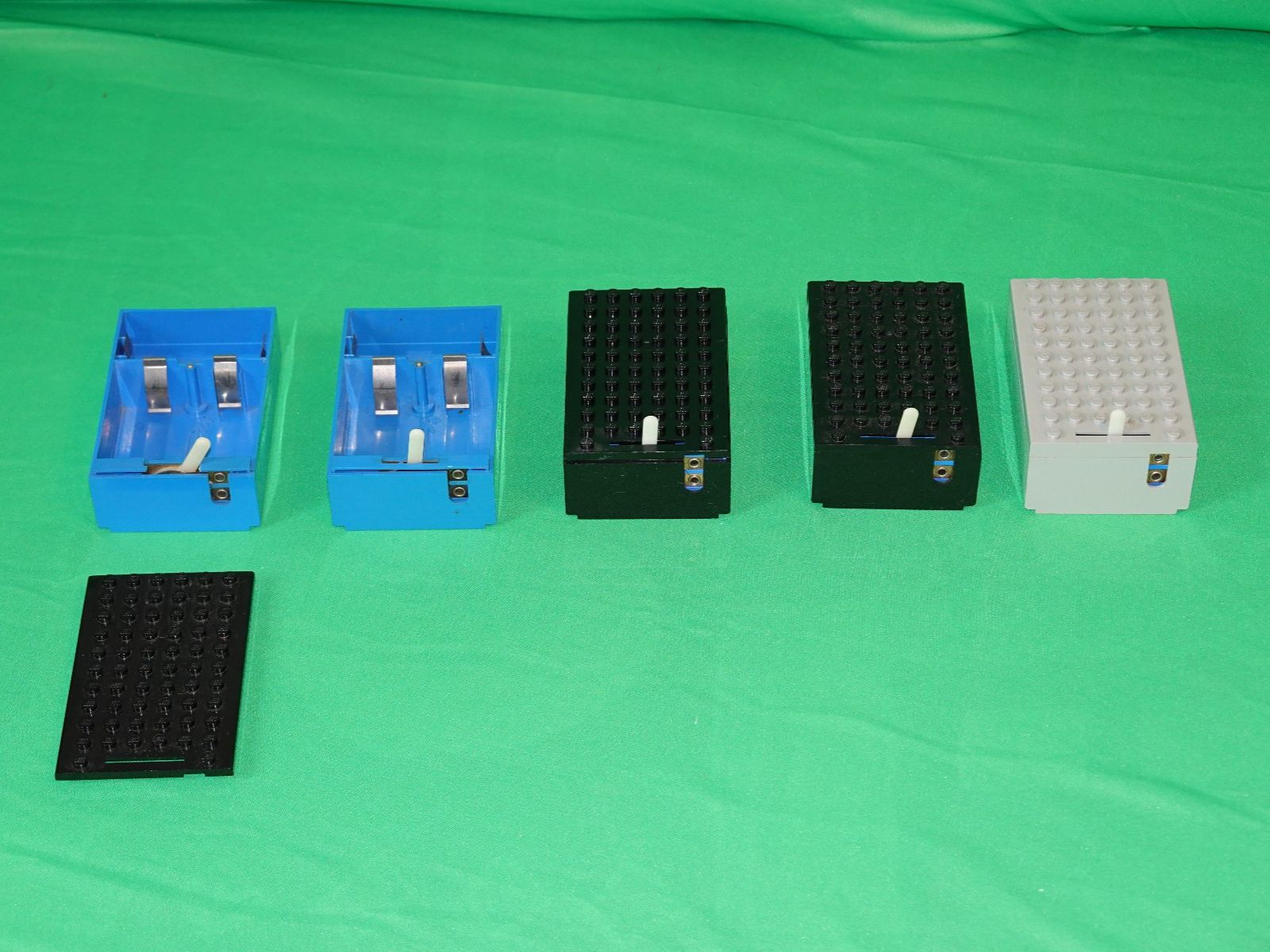 Lego Giocattoli: Lego 4,5V Baterieboxen – Usato da Basel venduto da iwakuni