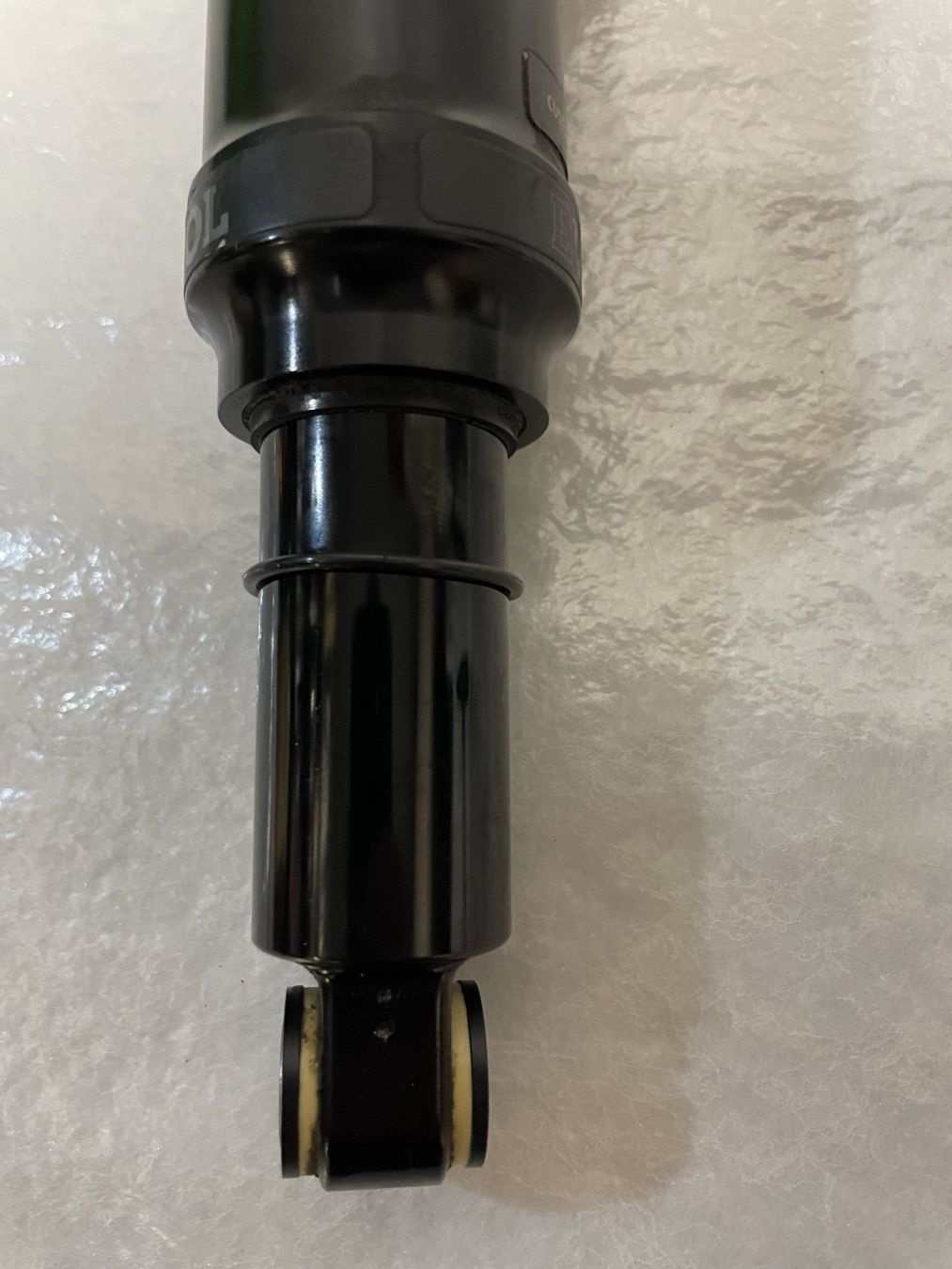 Pezzi di ricambio: Fox Float DPS EVOL 205x50mm – Usato da Lichtensteig venduto da Husaberg11 1