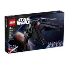 75336 Star Wars Inquisitor Transport Scythe LEGO (NEU)