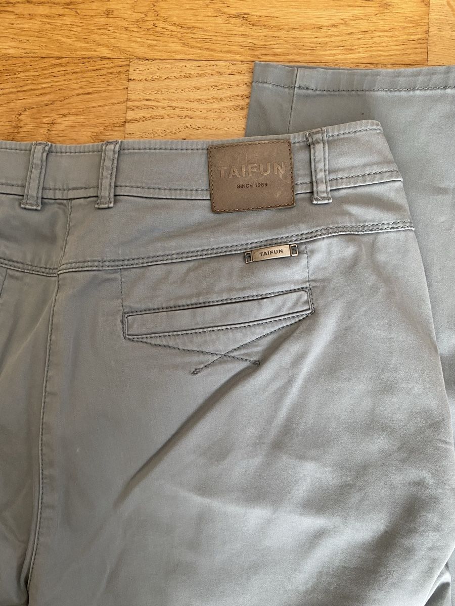 Taifun Pantaloni: TAIFUN HOSE GRÖSSE 40-42 – Nuovo (secondo la descrizione) da Zürich venduto da schneeflocke303 7