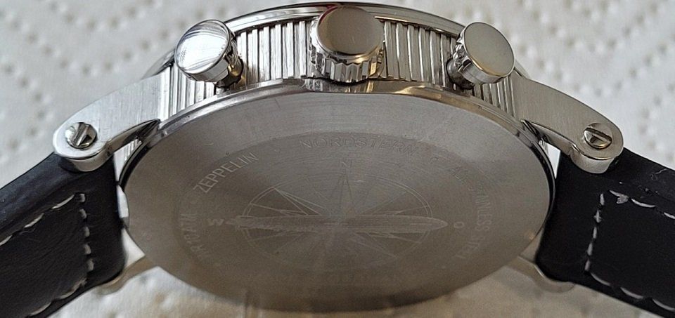予約販売 Zeppelin retailer Nordstern Watches - Series UK Class ...