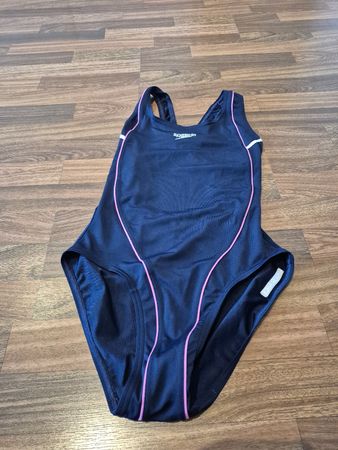 Speedo Badeanzug navy, Grösse Gr.38