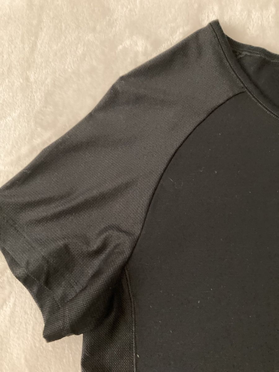 Hanro T-Shirts: Hanro Shirt schwarz M – Gebraucht aus Widen von nigella90 1