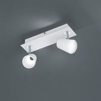 LED Deckenleuchte, Weiss, 28 cm x 9 cm