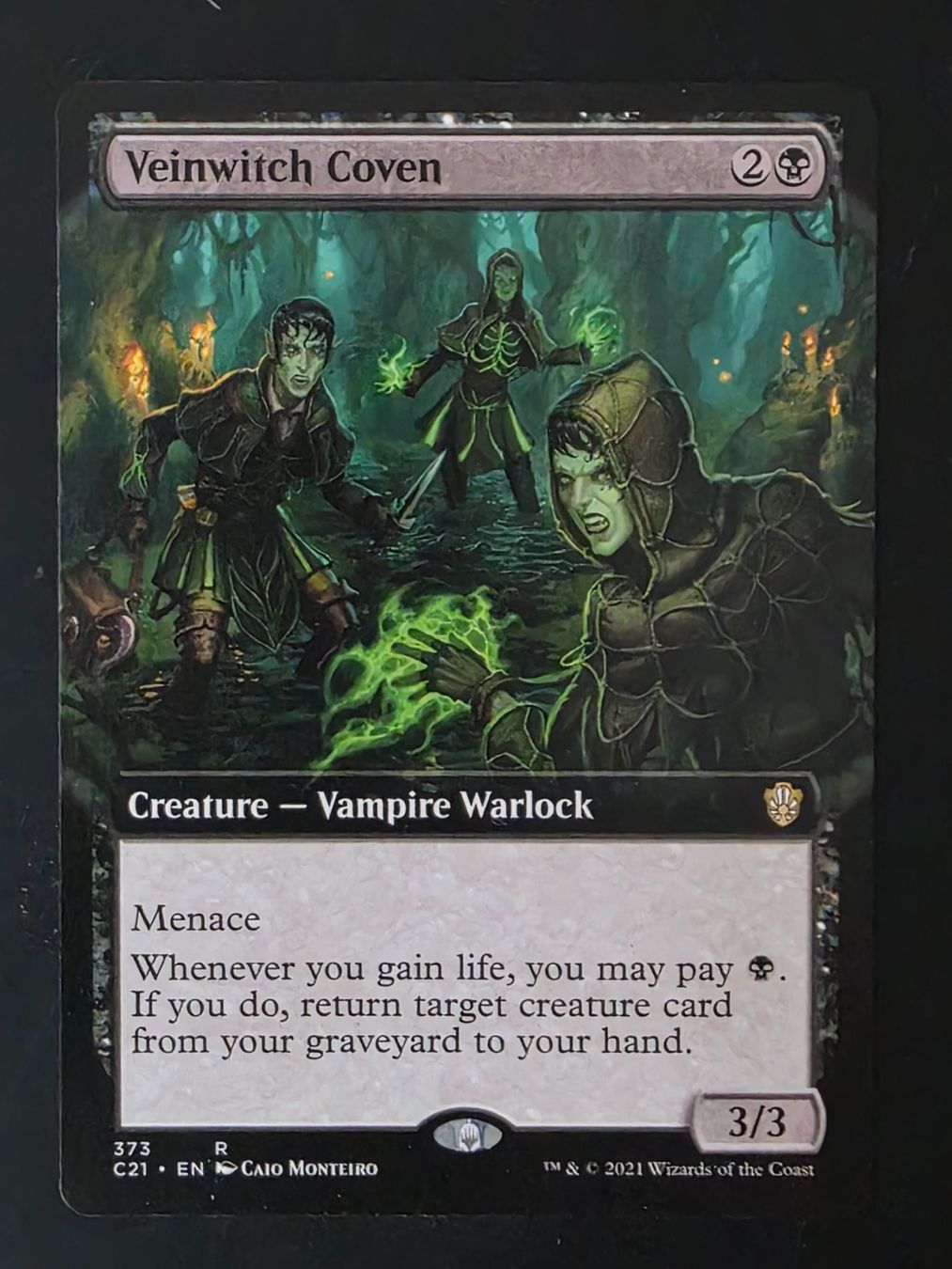 Magic The Gathering Carte collezionabili: Veinwitch Coven - MTG – Usato da Zürich venduto da Semagets