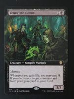 Veinwitch Coven - MTG
