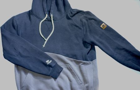 Forsberg Hoodie Olivgrün/Schwarz