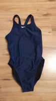 Maillot de bain Nike Taille 34 bleu marine