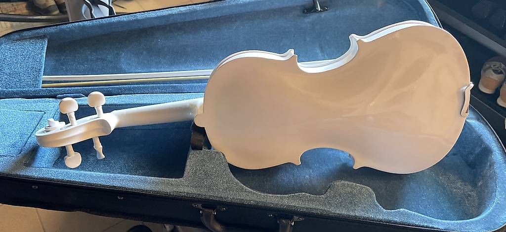 Strumenti musicali: Violon pour enfants ou décoratif  – Usato da Sonceboz-Sombeval venduto da msap 2