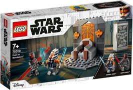 LEGO Star Wars 75310 Duel on Mandalore - Neu & OVP!