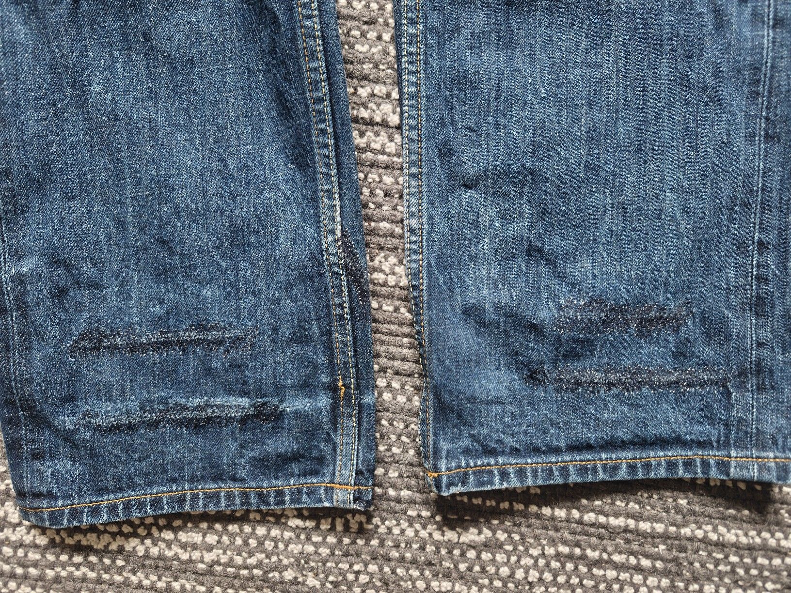Jeans: PACE Straight Leg Jeans – Usato da Winterthur venduto da SK1977 1