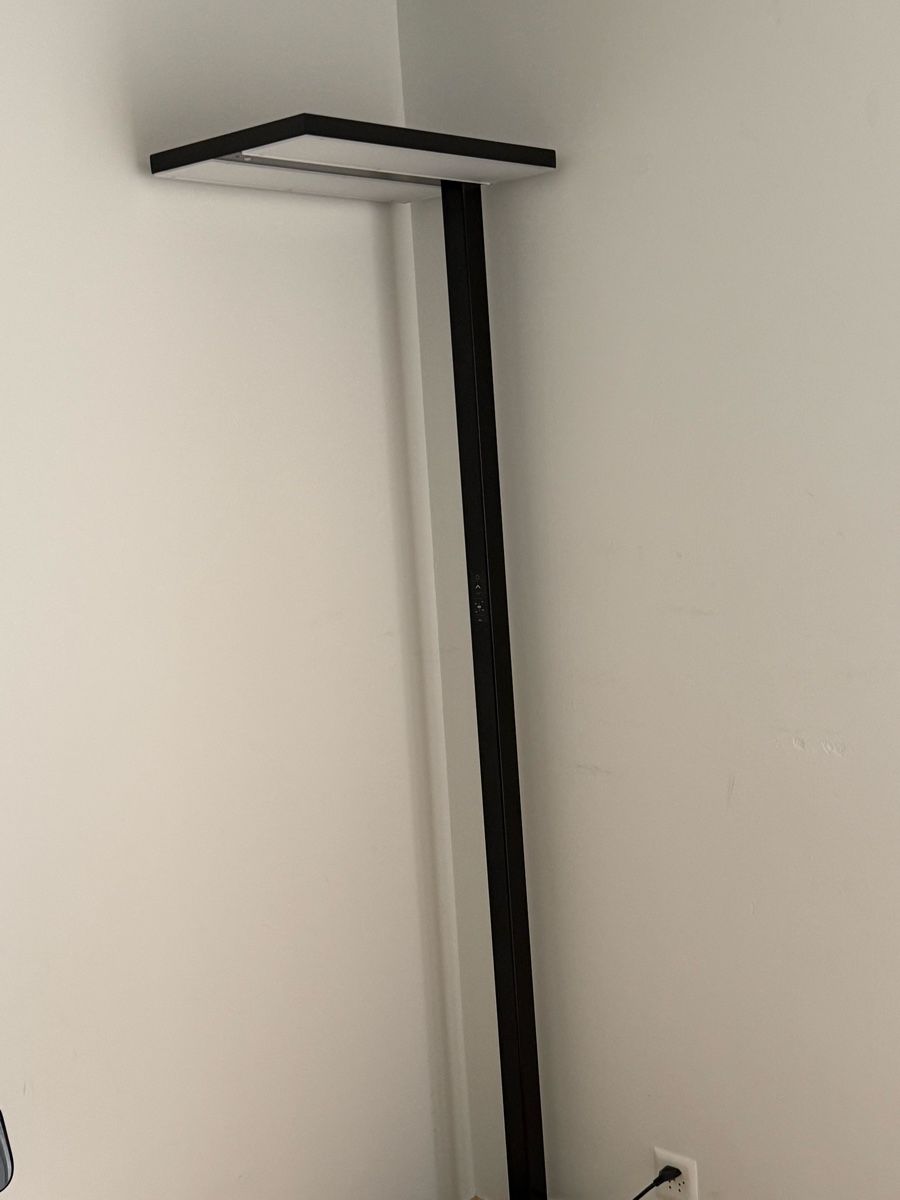 Lampade: JSL - Büro Stehlampe Schwarz – Usato da Winterthur venduto da har_9rdv 6