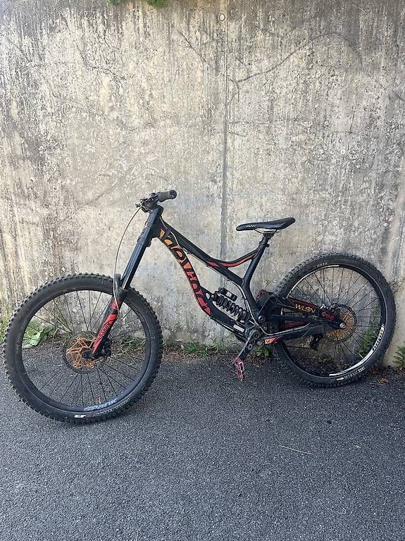 Velos: Downhill Wilson Devinci 27.5 – Gebraucht aus Thun von Jaeeeel