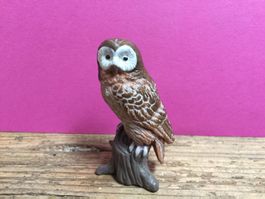 Schleich 14238 - Waldkauz Eule Vogel