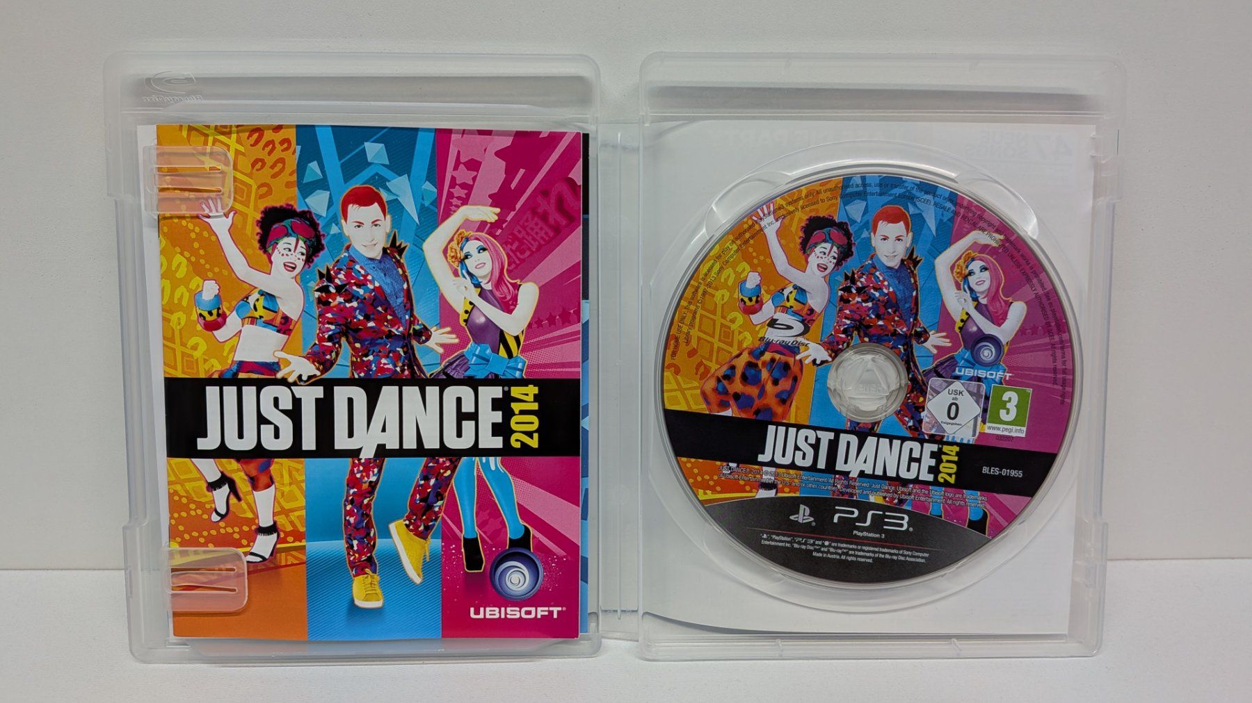 Spiele: Just Dance 2014 - PlayStation 3 – Gebraucht aus Menziken von mame18 1