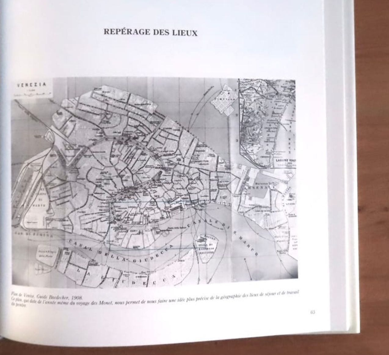 Bücher: Monet et Venise. – Gebraucht aus Le Locle von LibrairieLaBergerie 2