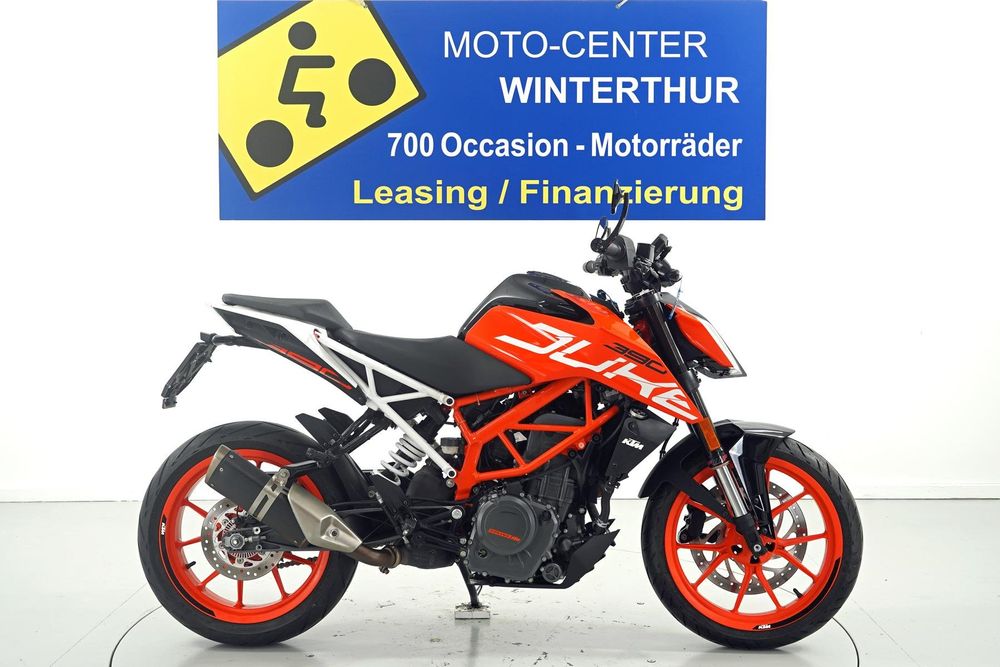 Ktm Duke 390 Gebraucht