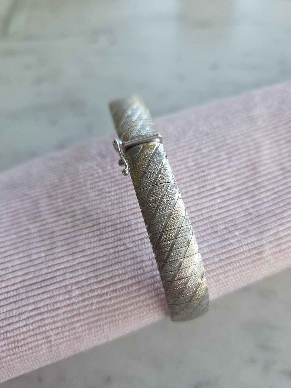 Armbänder & -reifen: Silberarmband – Gebraucht aus Pieterlen von Hofnarr 5