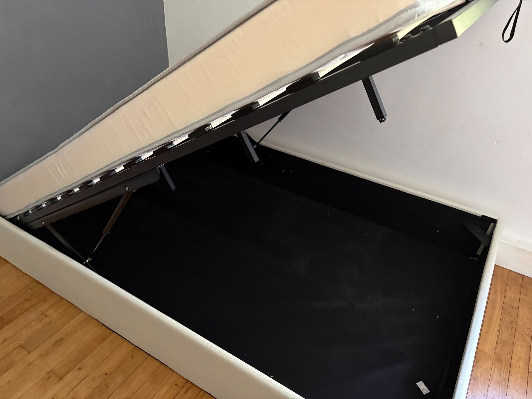 La Redoute Letti: Lit 120x190cm springbox – Usato da Tentlingen venduto da Rox_kaiser 1