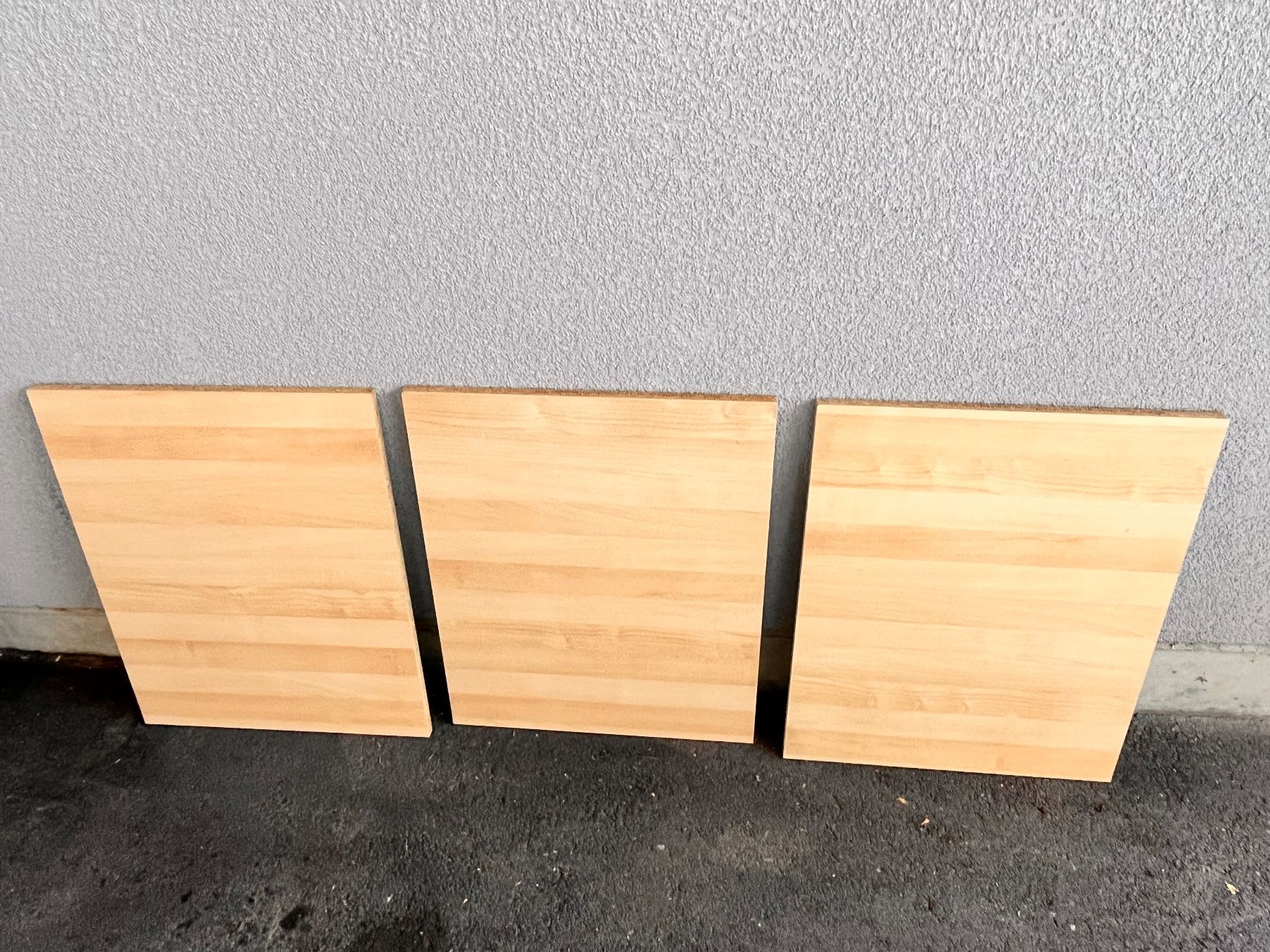 Ikea Schränke: 3 tablettes IKEA Komplement effet chêne blanchi. – Gebraucht aus Fribourg von Mikassassa 1