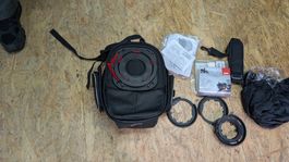 Givi Tankrucksack XStream XS308 20 Liter
