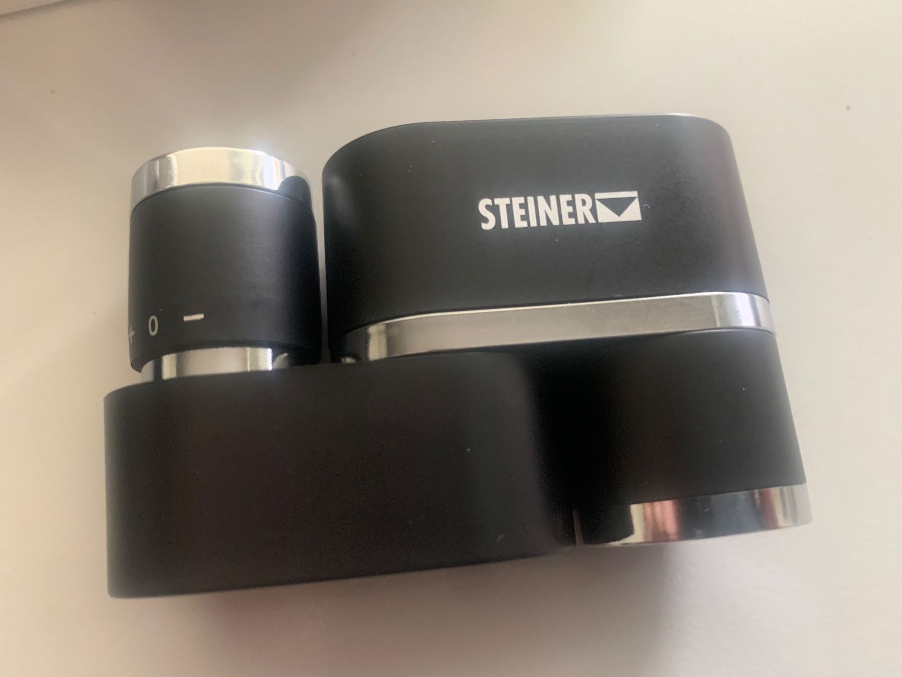 Feldstecher: Steiner Miniscope 8x22 – Gebraucht aus Zürich von rayberg 3