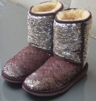 Boots / bottes UGG W Classic Short Sequin .36