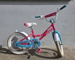 Sunny Stitch Mädchen Velo 16"