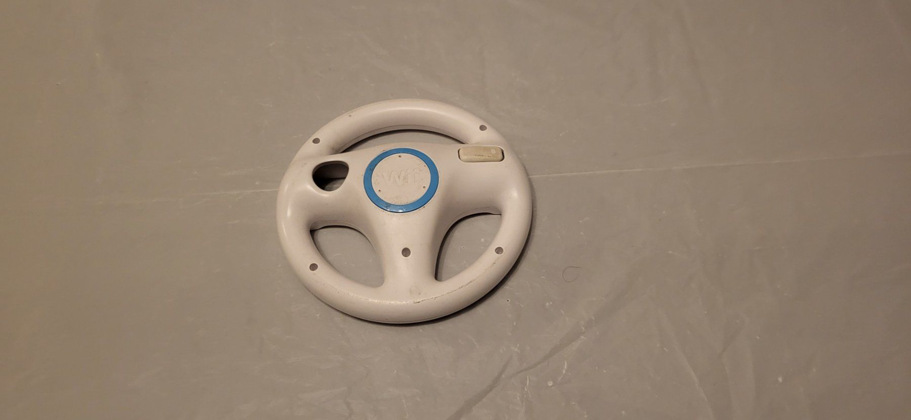 Nintendo Console: Lenkrad Wii-Wii U – Usato da Gretzenbach venduto da Uli1980