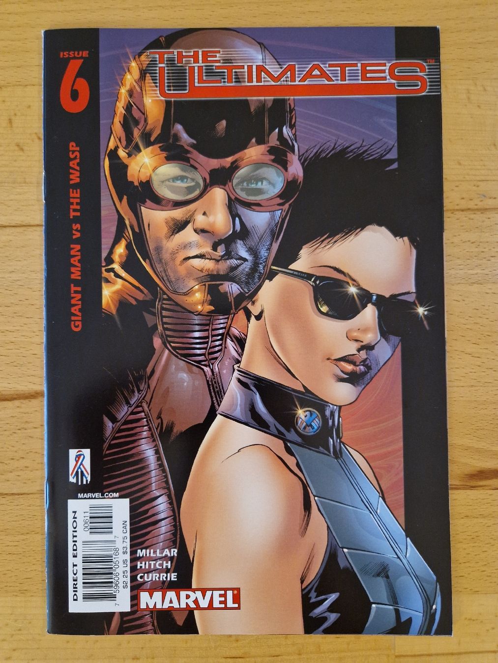 Fumetti: The Ultimates #1-12 (complete) – Usato da Biel/Bienne venduto da collector_comics 6