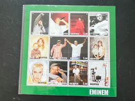 2001 Eminem Kalmykia   Block (A160)