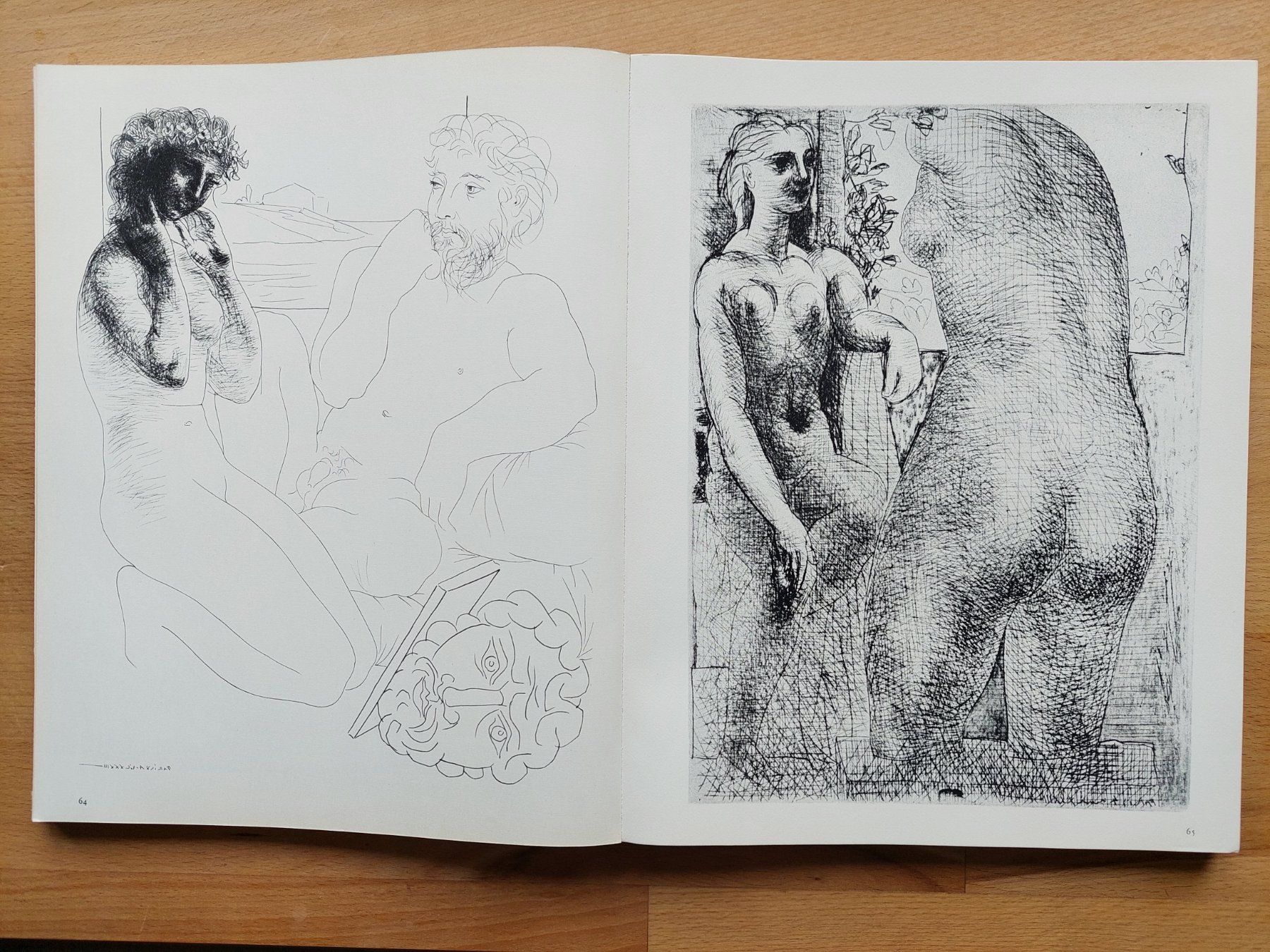 Libri: L'Oeuvre Gravé de Picasso – Usato da Obfelden venduto da Foto_Bild_Kunst_Buch 5