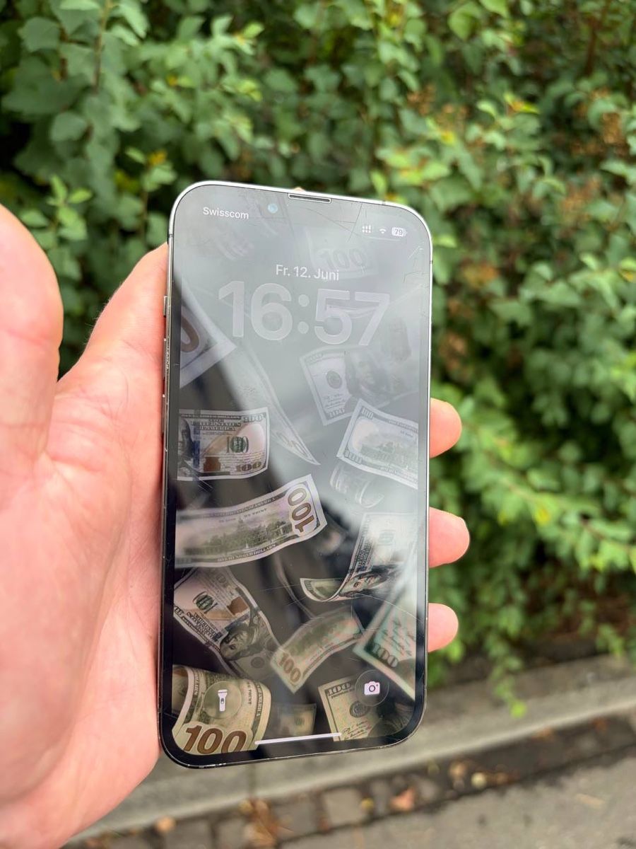 Apple Telefoni cellulari / Smartphones: iPhone 13 Pro 512GB  – Usato da Adliswil venduto da Pacifoll