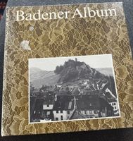 Badener Album – Alte Photographien – hist. Ansichten Baden