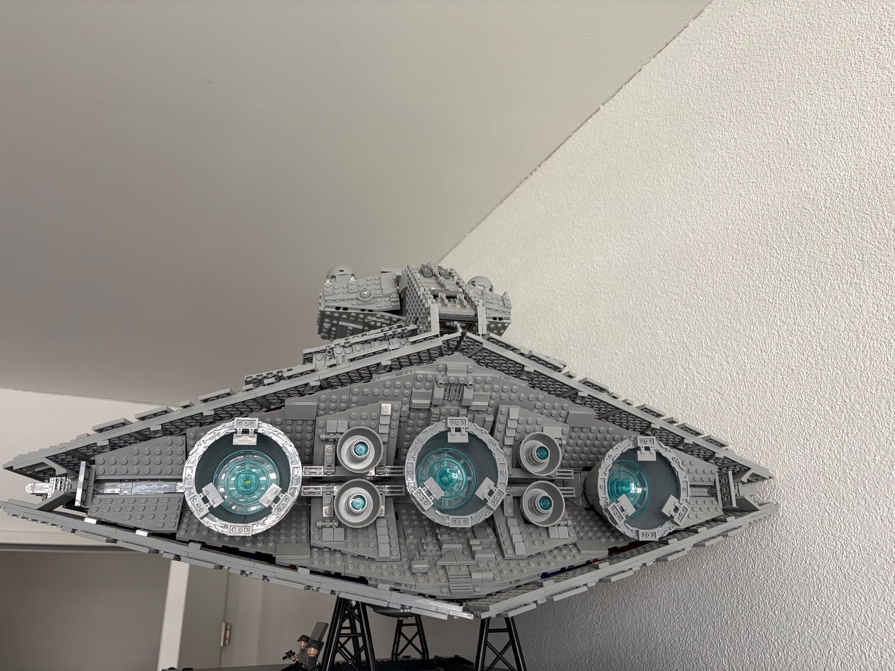 Lego Spielzeuge: LEGO Star Wars 75252 Imperial Star Destroyer Devastator – Gebraucht aus Lausen von AJ_00 2