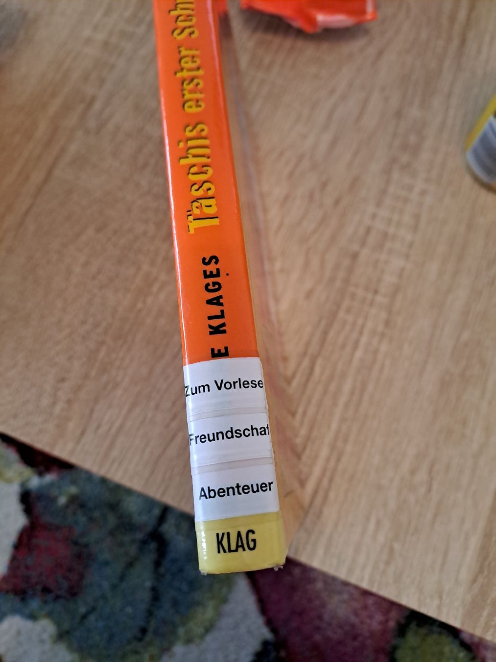 Libri: Täschis erster Schultag – Usato da Schötz venduto da chr_khn7 2